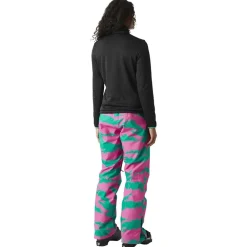 Pantalon De Ski Femme|Pantalon De Ski<Picture Pantalon Ski Treva Printed Retro Bliss Print
