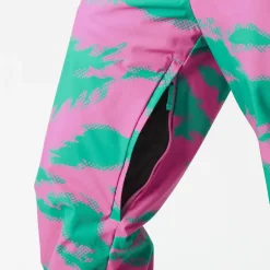 Pantalon De Ski Femme|Pantalon De Ski<Picture Pantalon Ski Treva Printed Retro Bliss Print