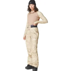 Pantalon De Ski|Pantalon De Ski Femme<Picture Pantalon Ski Treva Printed Textury Print