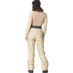 Pantalon De Ski|Pantalon De Ski Femme<Picture Pantalon Ski Treva Printed Textury Print