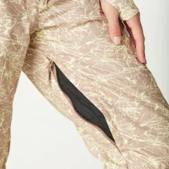 Pantalon De Ski|Pantalon De Ski Femme<Picture Pantalon Ski Treva Printed Textury Print