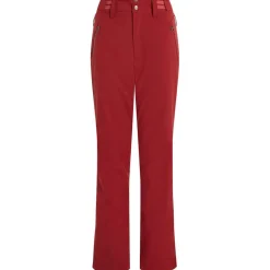 Online Pantalon Ski Cinnamon Red Winebordeaux Femme Pantalon De Ski|Pantalon De Ski Femme