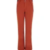 Hot Pantalon Ski Lole Uluru Rust Femme Pantalon De Ski|Pantalon De Ski Femme