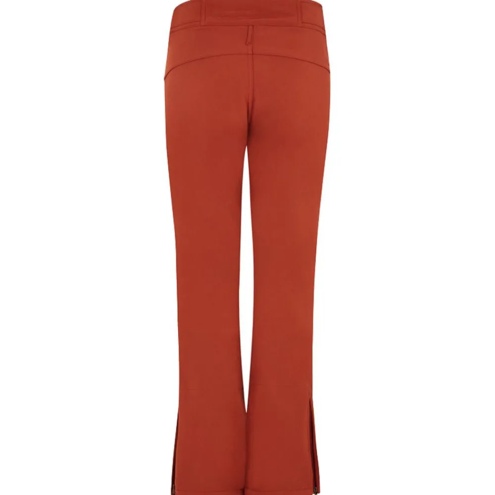 Hot Pantalon Ski Lole Uluru Rust Femme Pantalon De Ski|Pantalon De Ski Femme