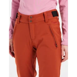 Hot Pantalon Ski Lole Uluru Rust Femme Pantalon De Ski|Pantalon De Ski Femme