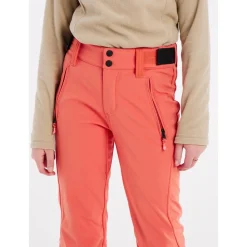 Pantalon De Ski|Pantalon De Ski Enfant<Protest Pantalon Ski Lole Jr Tosca Red