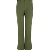 Pantalon De Ski|Pantalon De Ski Femme<Protest Pantalon Ski Lole Botanic Green