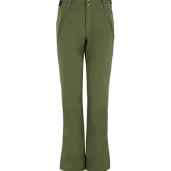 Pantalon De Ski|Pantalon De Ski Femme<Protest Pantalon Ski Lole Botanic Green