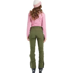 Pantalon De Ski|Pantalon De Ski Femme<Protest Pantalon Ski Lole Botanic Green