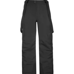 Pantalon De Ski|Pantalon De Ski Homme<Protest Pantalon Ski Owens True Black