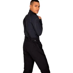 Pantalon De Ski|Pantalon De Ski Homme<Protest Pantalon Ski Owens True Black