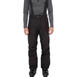 Pantalon De Ski|Pantalon De Ski Homme<Protest Pantalon Ski Owens True Black