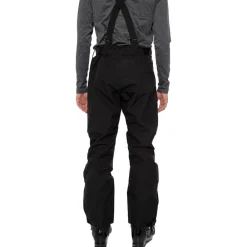 Pantalon De Ski|Pantalon De Ski Homme<Protest Pantalon Ski Owens True Black