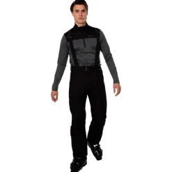Pantalon De Ski|Pantalon De Ski Homme<Protest Pantalon Ski Owens True Black