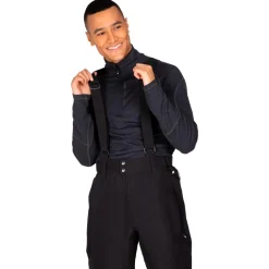 Pantalon De Ski|Pantalon De Ski Homme<Protest Pantalon Ski Owens True Black