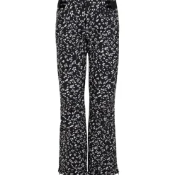 Discount Pantalon Ski Prtangle True Black Femme Pantalon De Ski|Pantalon De Ski Femme