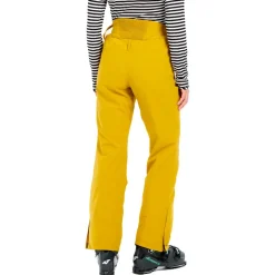 Pantalon De Ski|Pantalon De Ski Femme<Protest Pantalon Ski Prtcinnamones Snowpants Olive Oil Green
