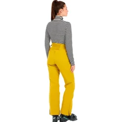 Pantalon De Ski|Pantalon De Ski Femme<Protest Pantalon Ski Prtcinnamones Snowpants Olive Oil Green