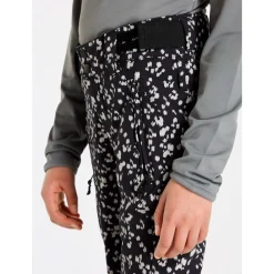 Pantalon Ski Prtclassy Jr True Black Enfant Pantalon De Ski|Pantalon De Ski Enfant