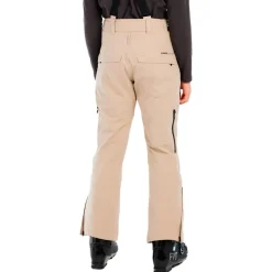 Pantalon De Ski|Pantalon De Ski Homme<Protest Pantalon Ski Prtmikado Snowpants Bamboobeige Bamboo Beige