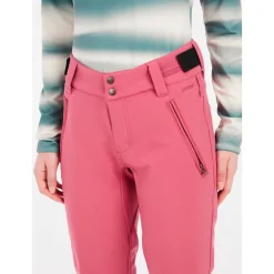 Outlet Pantalon Ski Prtrelole Snowpants Rose Dust Femme Pantalon De Ski|Pantalon De Ski Femme