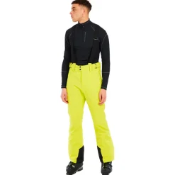 Pantalon De Ski Homme|Pantalon De Ski<Protest Pantalon Ski Prtrowens Snowpants Limone