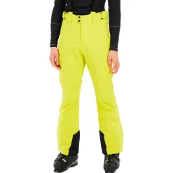 Pantalon De Ski Homme|Pantalon De Ski<Protest Pantalon Ski Prtrowens Snowpants Limone