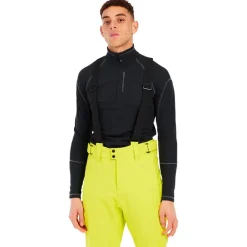 Pantalon De Ski Homme|Pantalon De Ski<Protest Pantalon Ski Prtrowens Snowpants Limone