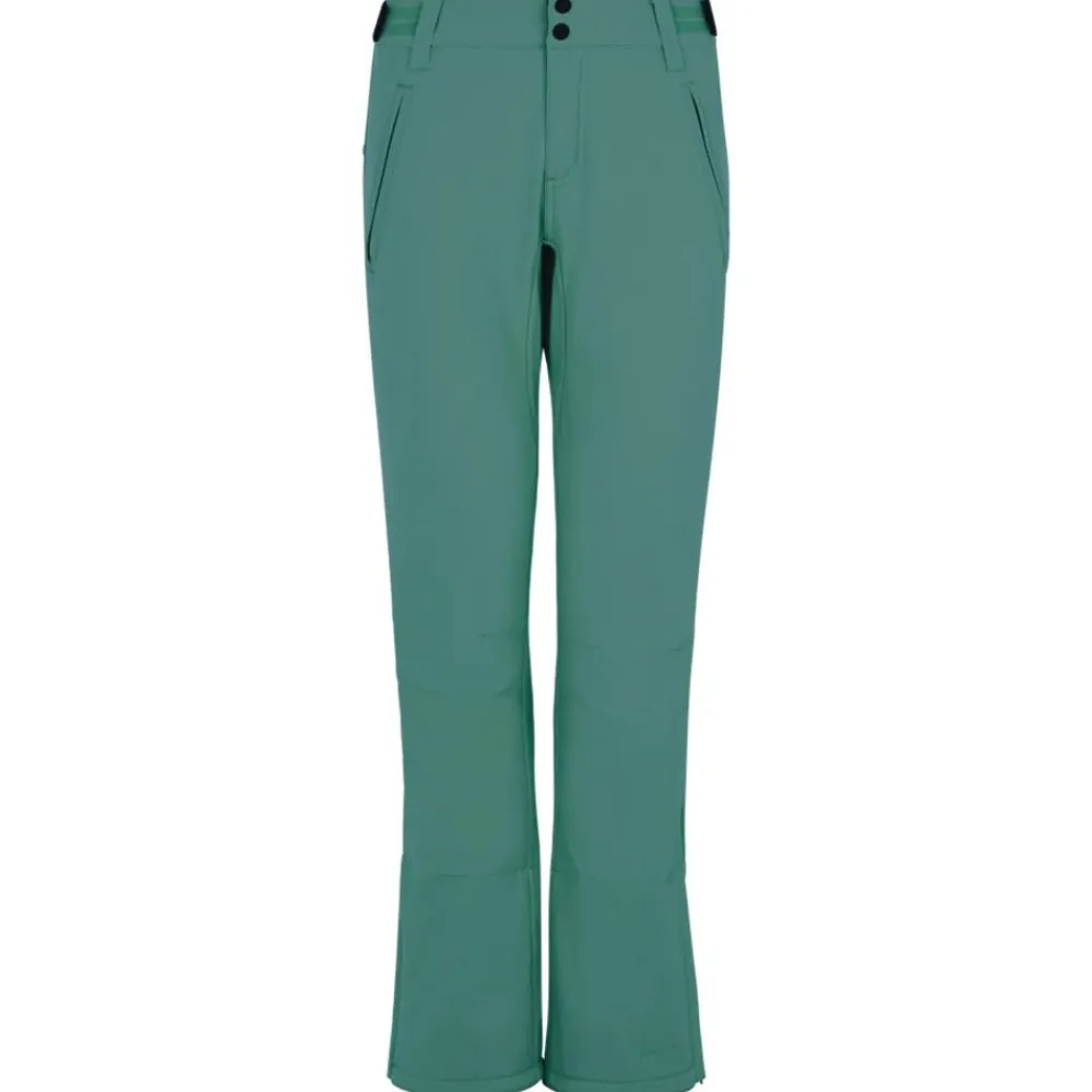 Pantalon De Ski|Pantalon De Ski Femme<Protest Pantalon Ski Prtrelole Snowpants Evergreen