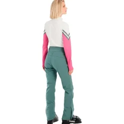 Pantalon De Ski|Pantalon De Ski Femme<Protest Pantalon Ski Prtrelole Snowpants Evergreen