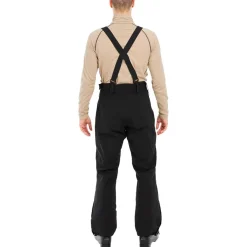Hot Pantalon Ski Prtrowens Snowpants True Black Homme Pantalon De Ski Homme|Pantalon De Ski