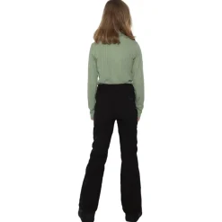 Pantalon De Ski Enfant|Pantalon De Ski<Protest Pantalon Ski Relole Jr Snowpants True Black