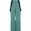 New Pantalon Ski Spiket JR Atlantic Green Enfant Pantalon De Ski|Pantalon De Ski Enfant