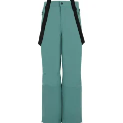 New Pantalon Ski Spiket JR Atlantic Green Enfant Pantalon De Ski|Pantalon De Ski Enfant
