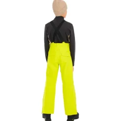 Pantalon De Ski Enfant|Pantalon De Ski<Protest Pantalon Ski Spiket JR Limone