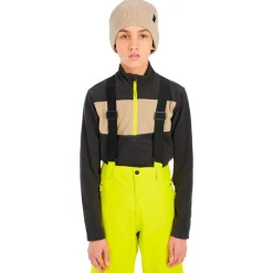 Pantalon De Ski Enfant|Pantalon De Ski<Protest Pantalon Ski Spiket JR Limone