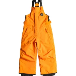 Pantalon Ski Boogie Kids Pant Orange Pepper Enfant Pantalon De Ski|Pantalon De Ski Enfant