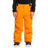 Sale Pantalon Ski Estate Youth Orange Pepper Enfant Pantalon De Ski Enfant|Pantalon De Ski