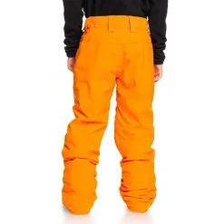 Sale Pantalon Ski Estate Youth Orange Pepper Enfant Pantalon De Ski Enfant|Pantalon De Ski