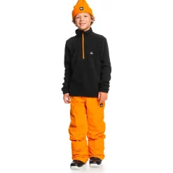 Sale Pantalon Ski Estate Youth Orange Pepper Enfant Pantalon De Ski Enfant|Pantalon De Ski