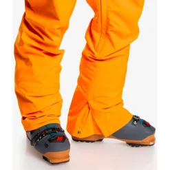 Pantalon De Ski|Pantalon De Ski Homme<Quiksilver Pantalon Ski Estate Orange Pepper