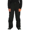 Pantalon De Ski Enfant|Pantalon De Ski<Quiksilver Pantalon Ski Estate Youth True Black