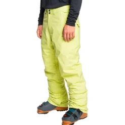 Clearance Pantalon Ski Estate Celery Green Homme Pantalon De Ski Homme|Pantalon De Ski