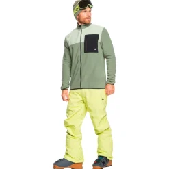 Clearance Pantalon Ski Estate Celery Green Homme Pantalon De Ski Homme|Pantalon De Ski