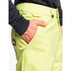 Clearance Pantalon Ski Estate Celery Green Homme Pantalon De Ski Homme|Pantalon De Ski
