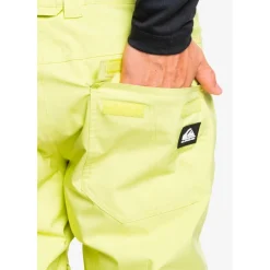 Clearance Pantalon Ski Estate Celery Green Homme Pantalon De Ski Homme|Pantalon De Ski