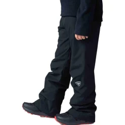 Pantalon De Ski Enfant|Pantalon De Ski<Rossignol Pantalon Ski Boy Ski Pant Black