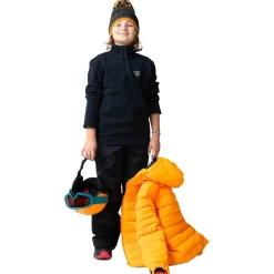 Pantalon De Ski Enfant|Pantalon De Ski<Rossignol Pantalon Ski Boy Ski Pant Black
