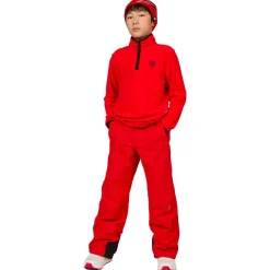 Discount Pantalon Ski Boy Ski Pant Sport Red Enfant Pantalon De Ski Enfant|Pantalon De Ski