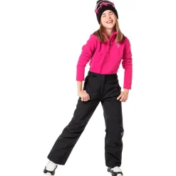Pantalon De Ski Enfant|Pantalon De Ski<Rossignol Pantalon Ski Girl Ski Pant Black